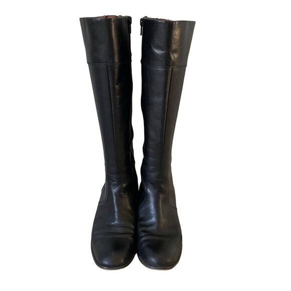 Corso Como Shoes - Corso Como Black Leather Boots 9M